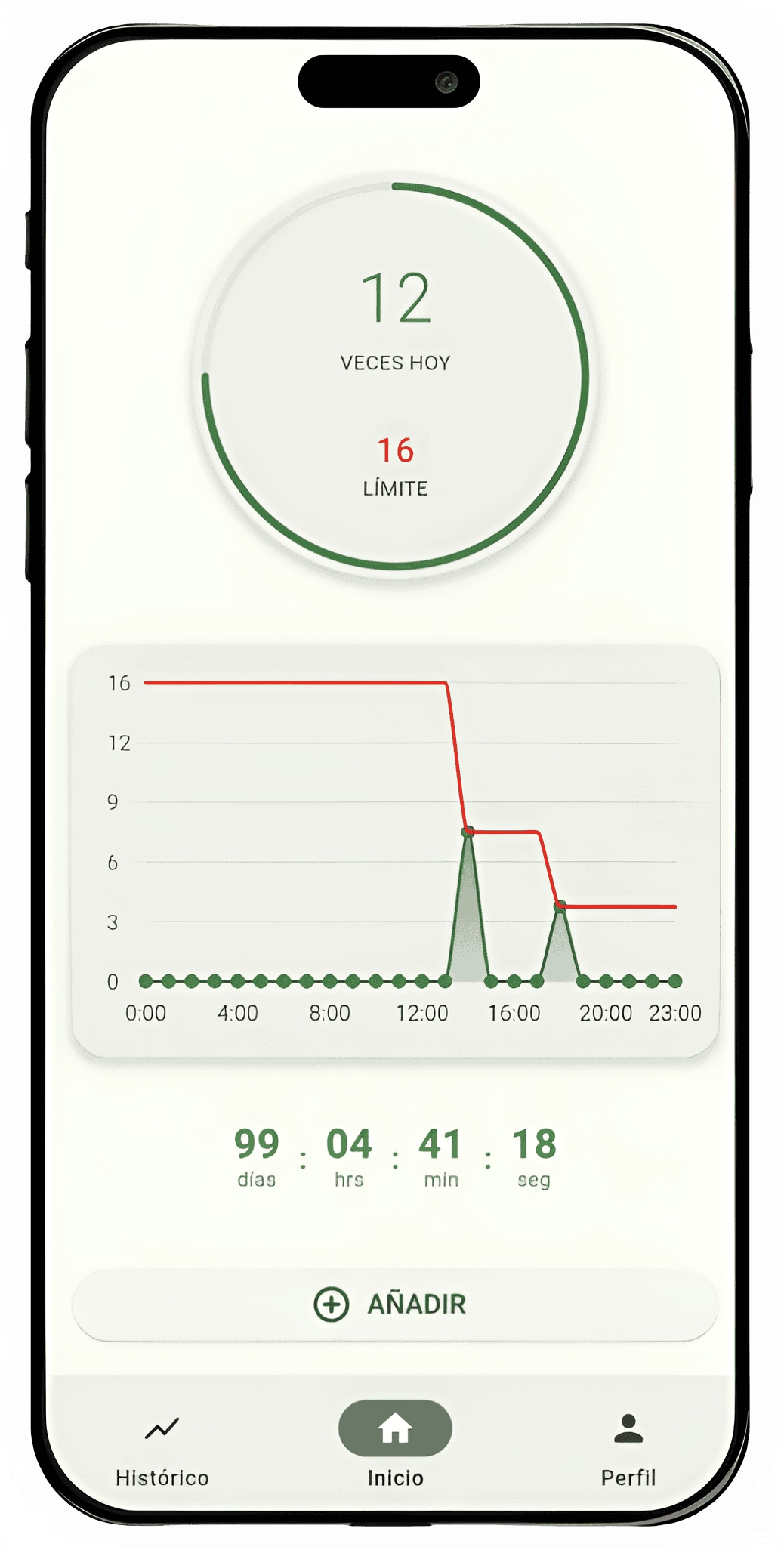 Imagen vista previa de la app
